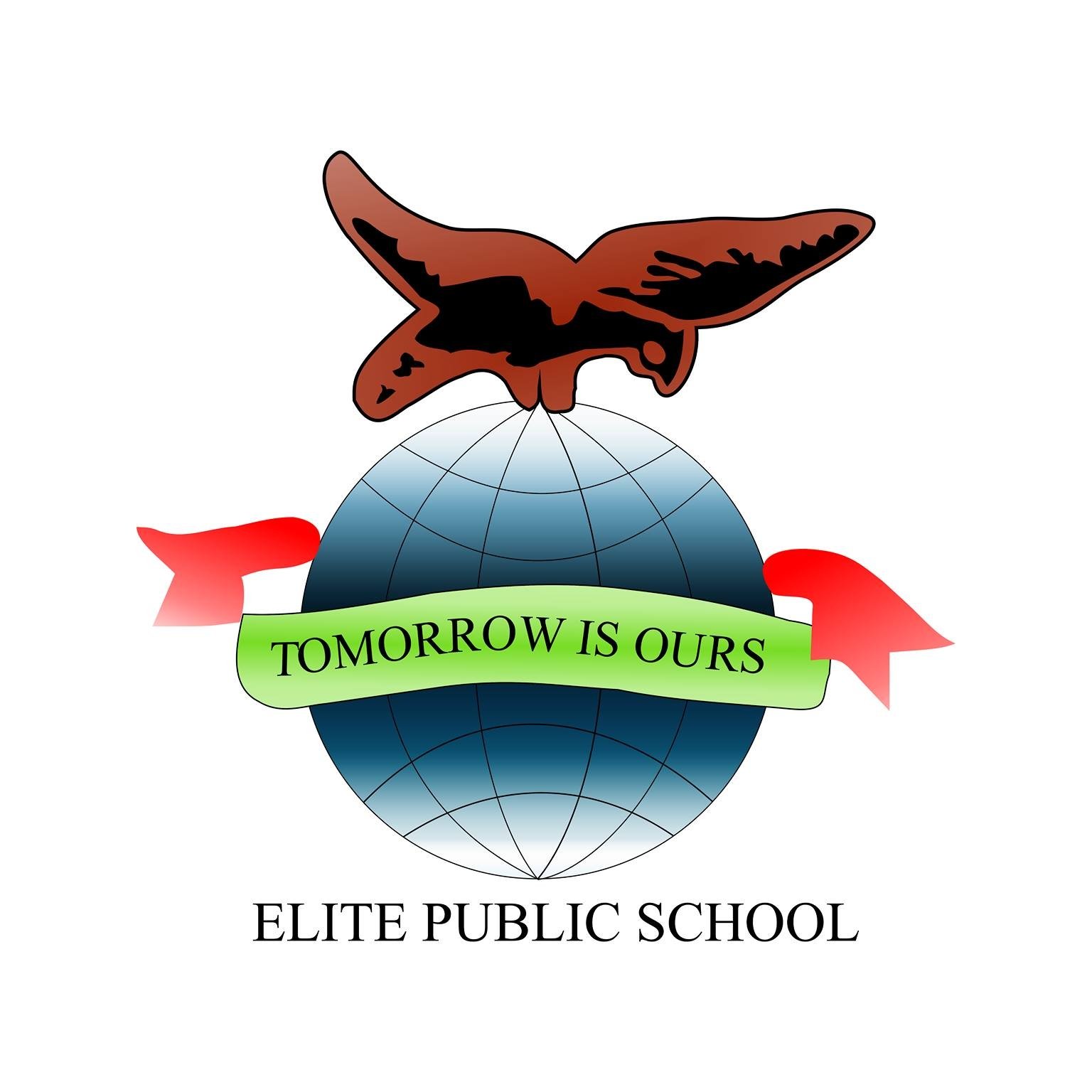 Elite Public School logo