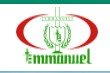 Emmanuel Mission Sr. Sec. School logo
