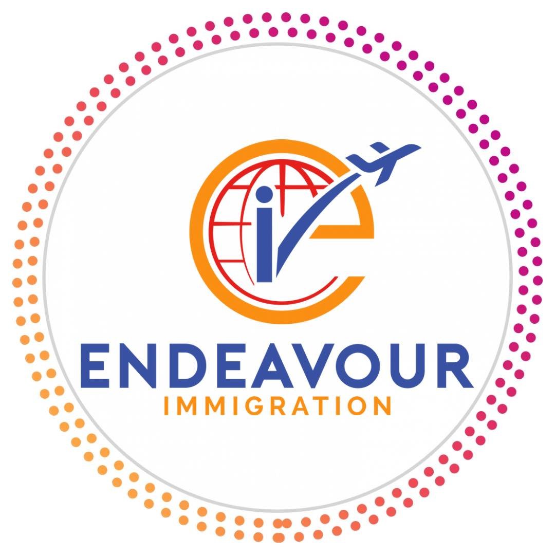 Endeavour Immigration logo