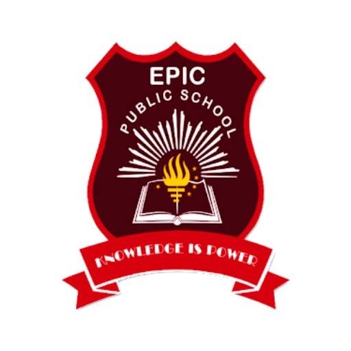 Epic Public School logo