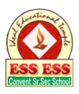 Ess Ess Convent Sr. Sec. School logo
