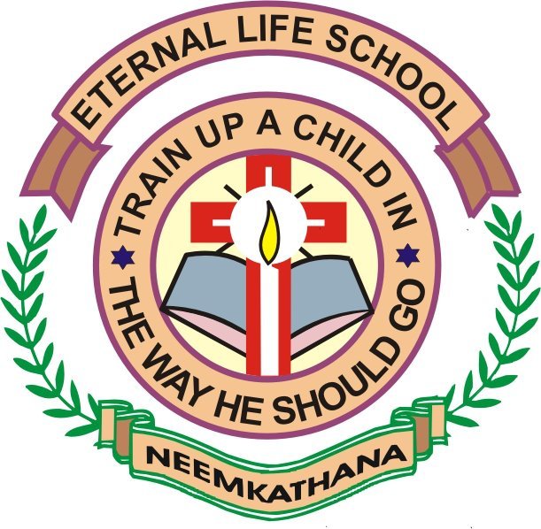 Eternal Life School logo