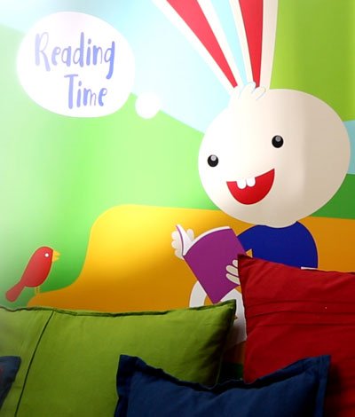 EuroKids Preschool logo