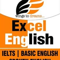 Excel English logo