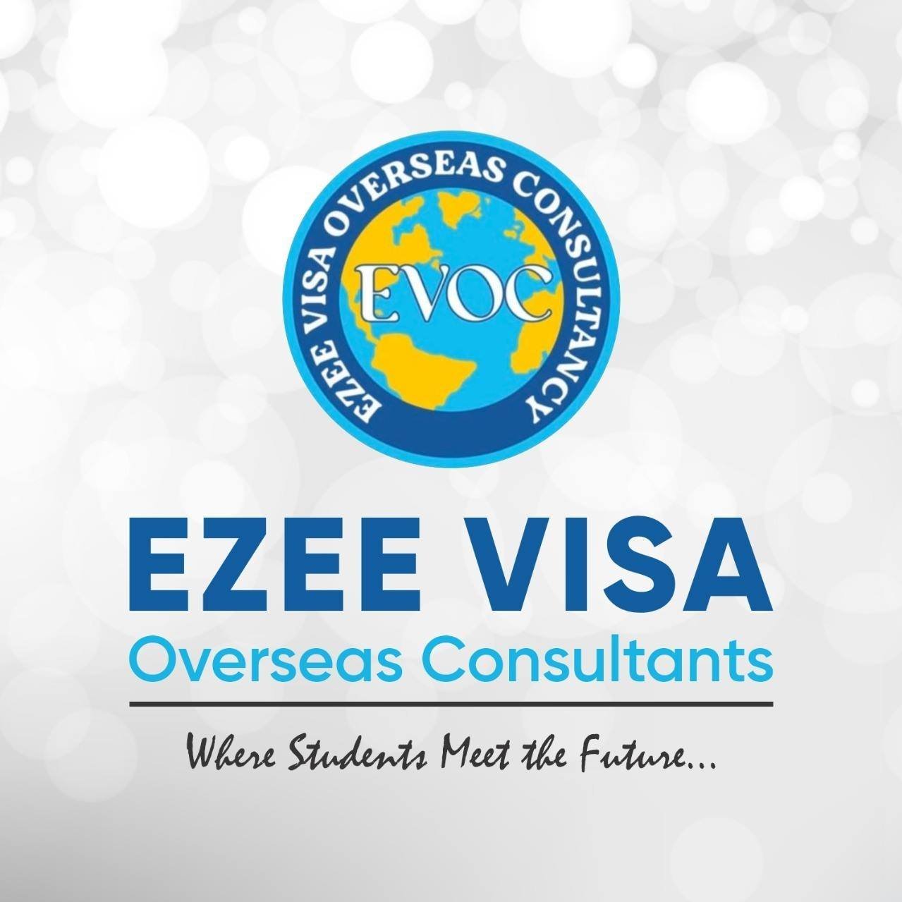 Ezee Visa Overseas Consultancy logo