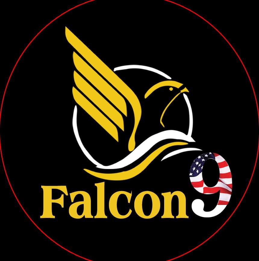Falcon 9 logo