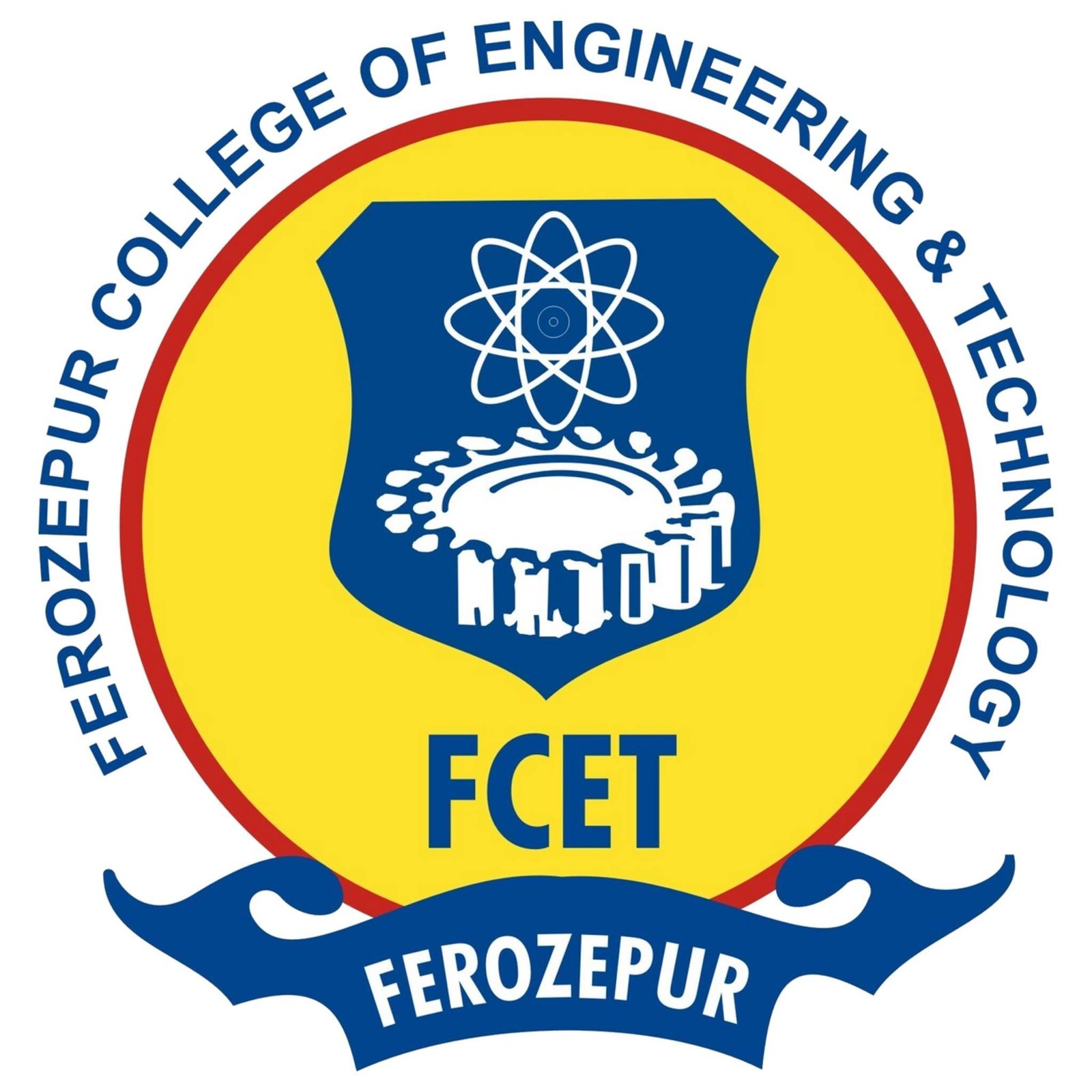 Ferozepur College of Engineering & Technology logo