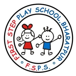 First Step Play School logo
