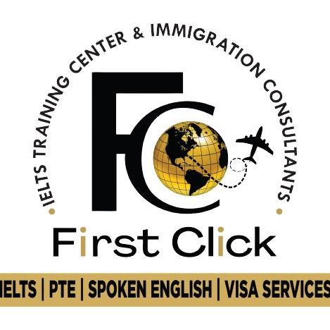 Firstclick lelts logo