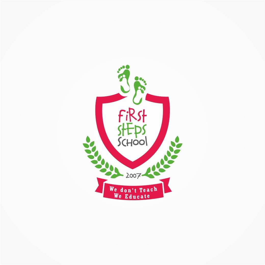 FirstSteps IB World School logo