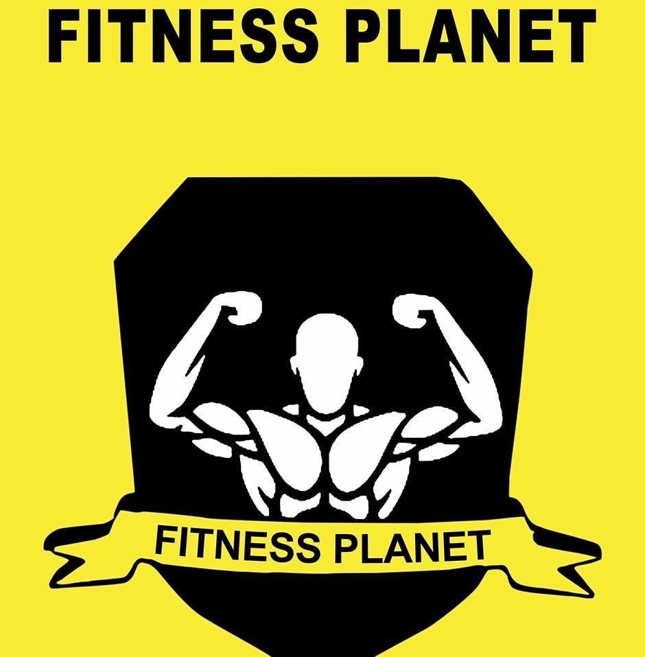 Fitness Planet Gym logo