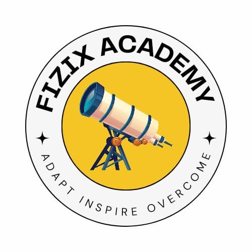 Fizix Academy logo