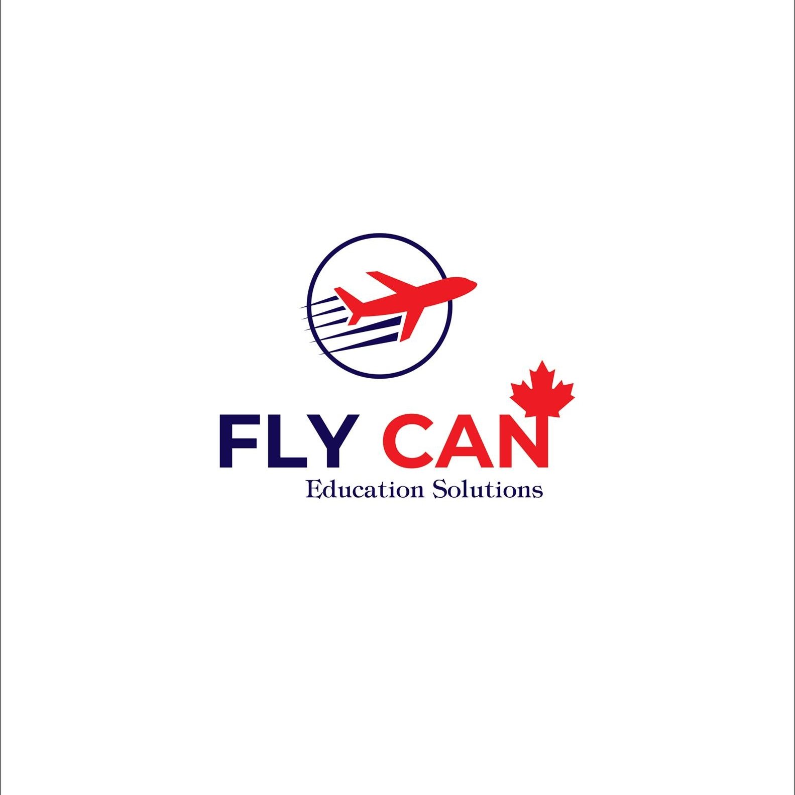 FLY CAN Education Solutions logo