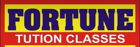 Fortune Tution classes logo