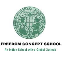 Freedom Concept School logo