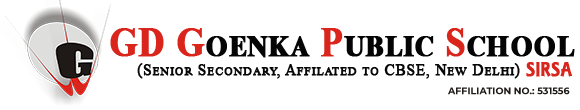 G.D. Goenka Public School logo