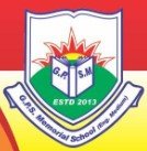 G.P.S. Memorial School logo