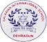 Galaxian International School logo