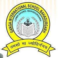 Ganga International School logo
