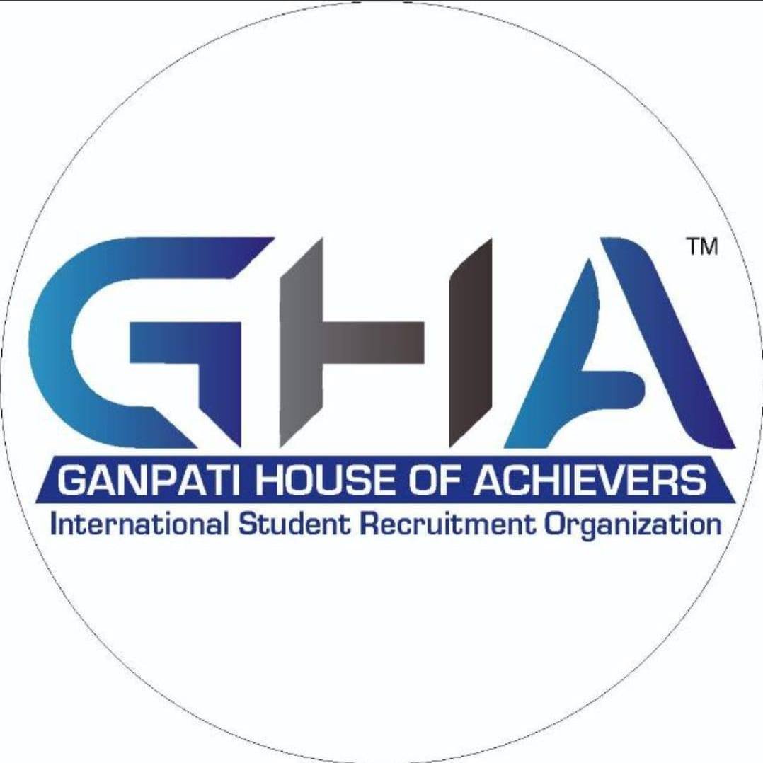 GANPATI HOUSE OF ACHIEVERS logo