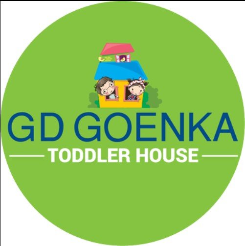 GD Goenka Toddler House logo
