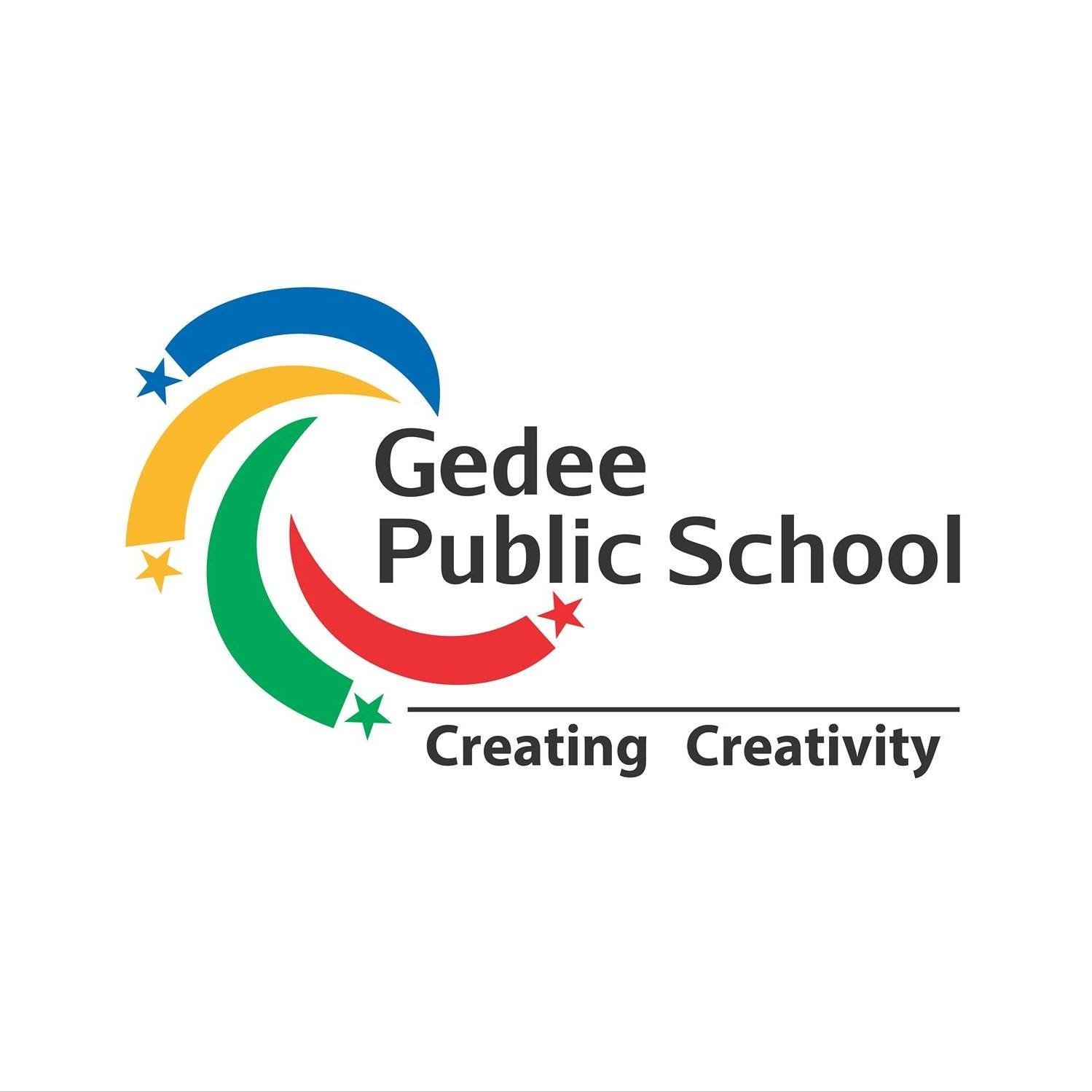 Gedee Public School logo
