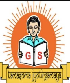Geeta High School logo