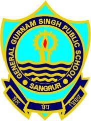 General Gurnam Singh Public School logo