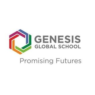 Genesis Global School logo