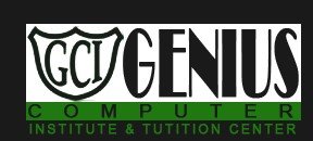 Genius Computer Institute logo