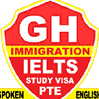 GH Immigration logo