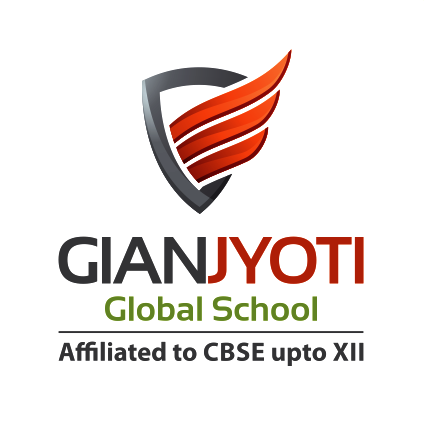Gian Jyoti Global School logo