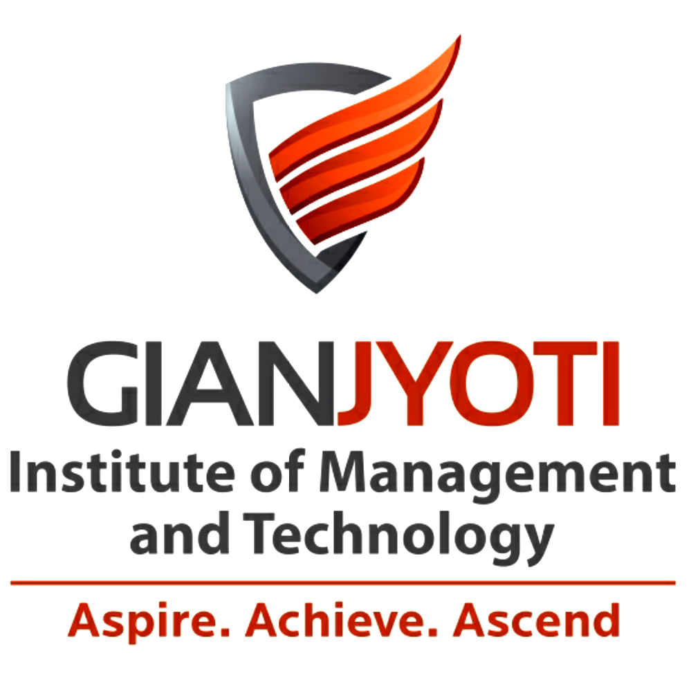 Gian Jyoti Institute of Management & Technology logo