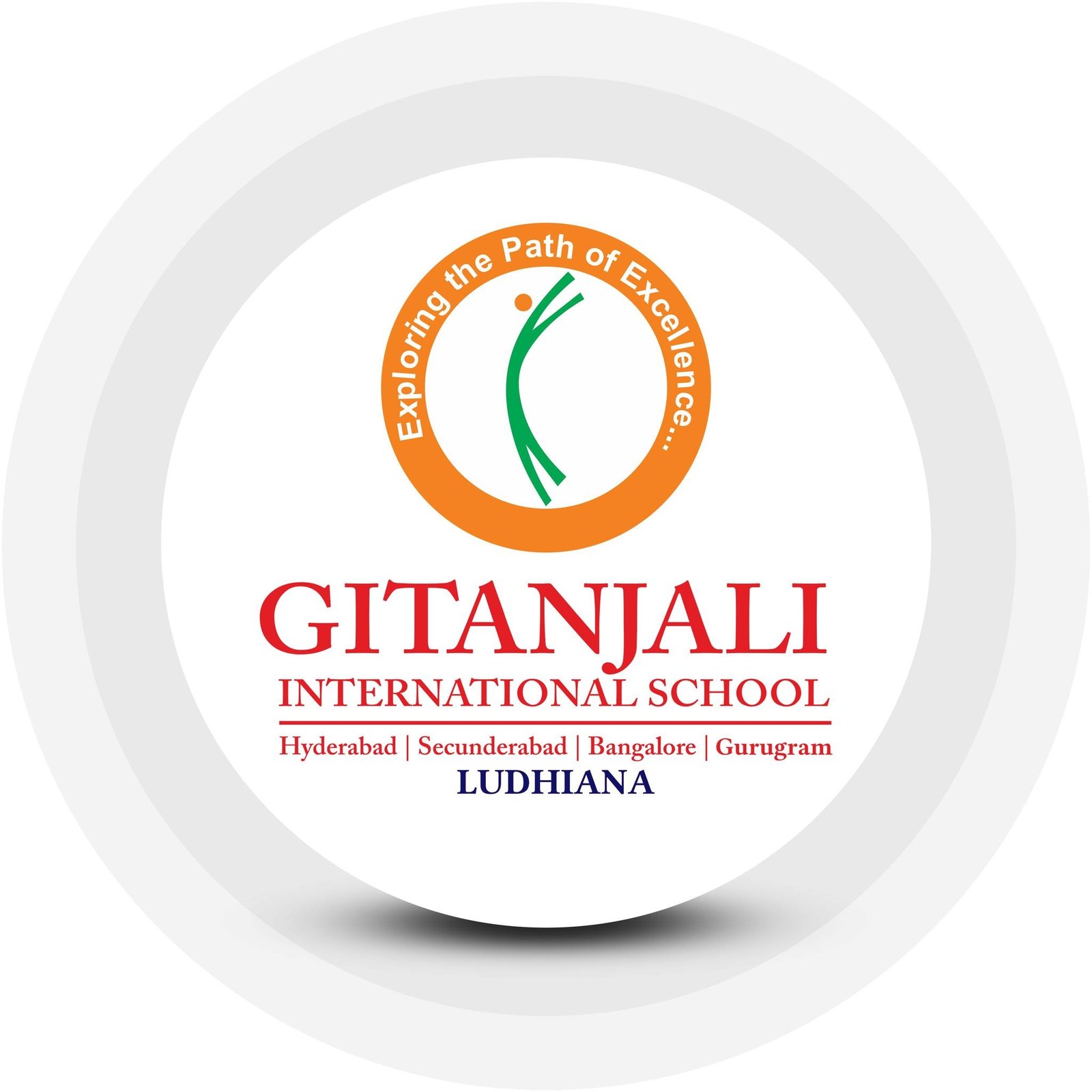 GITANJALI INTERNATIONAL SCHOOL logo