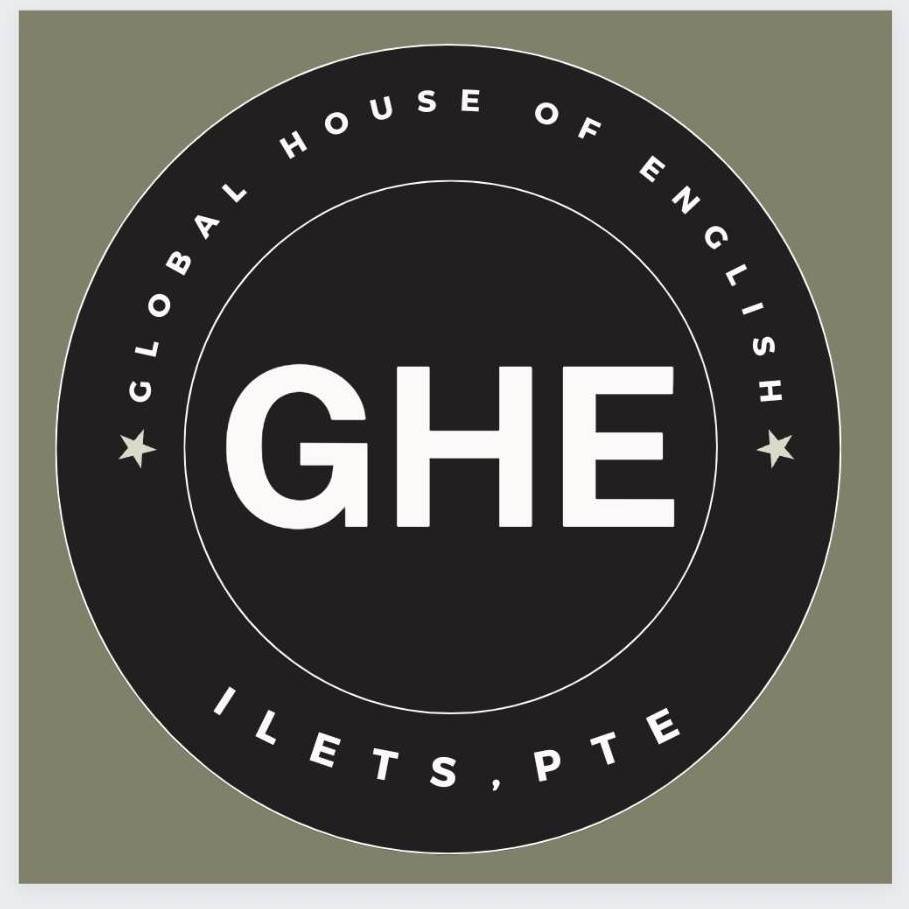 Global House Of English logo