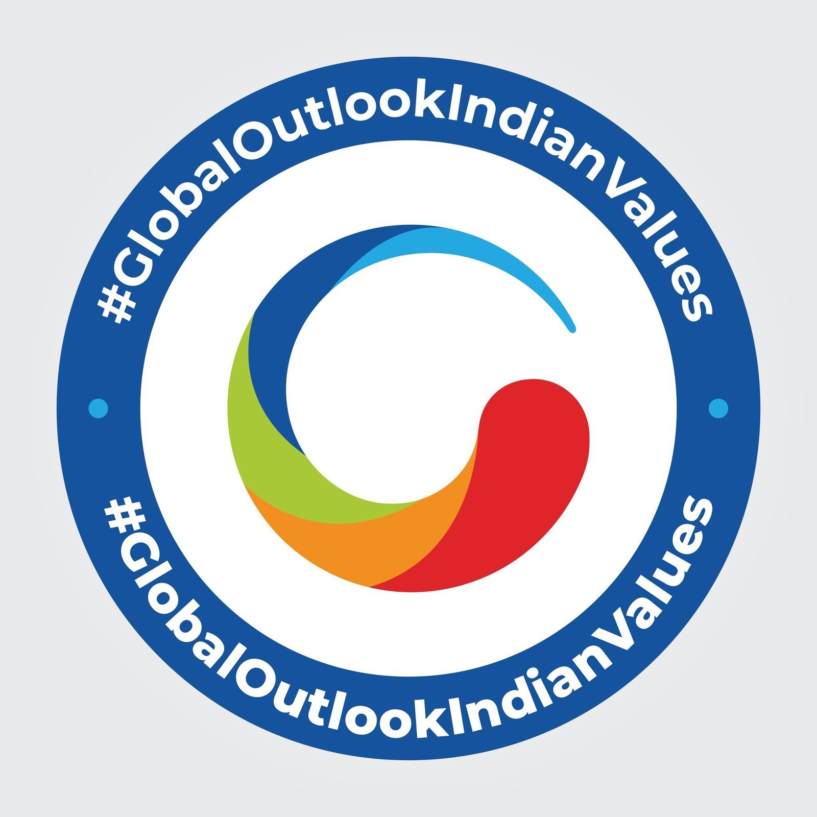 Global Indian International School logo