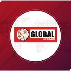 Global Makeovers logo