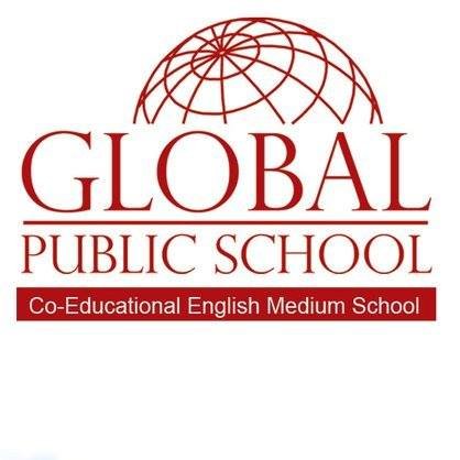 Global Public School logo