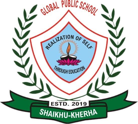 Global Public School logo