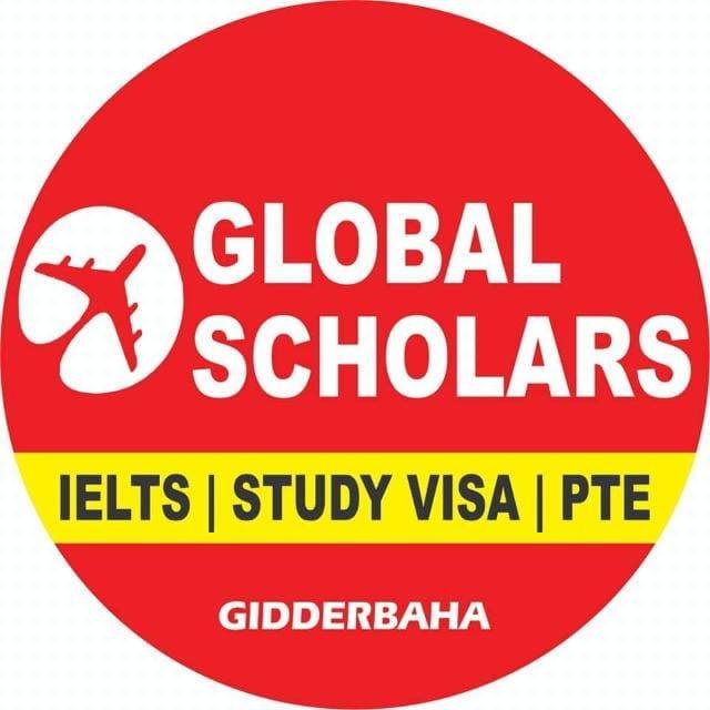 Global Scholars logo