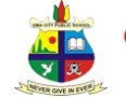 GMA City Public School logo