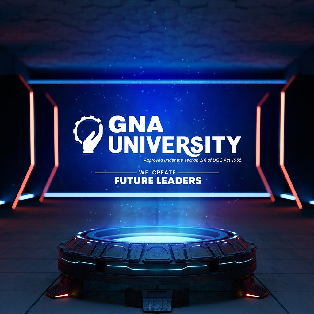 GNA University logo