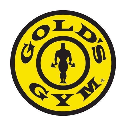 Gold\'s Gym logo