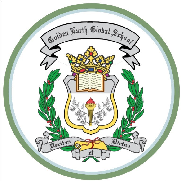 Golden Earth Global School logo