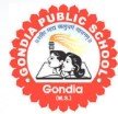 Gondia Public School logo