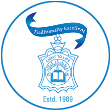 Good Shepherd Public School and Junior College logo