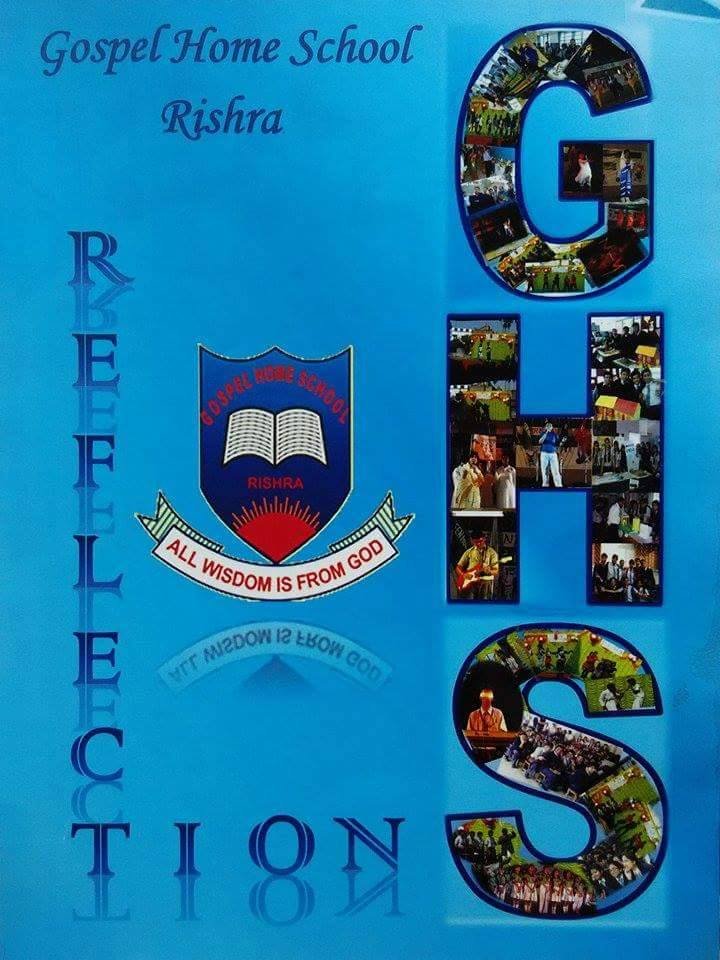 Gospel Home School logo