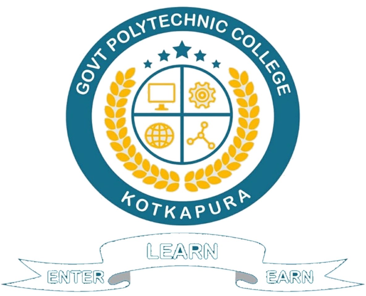 Government Polytechnic College logo