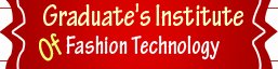 Graduate\'s Institute of fashion Technology logo