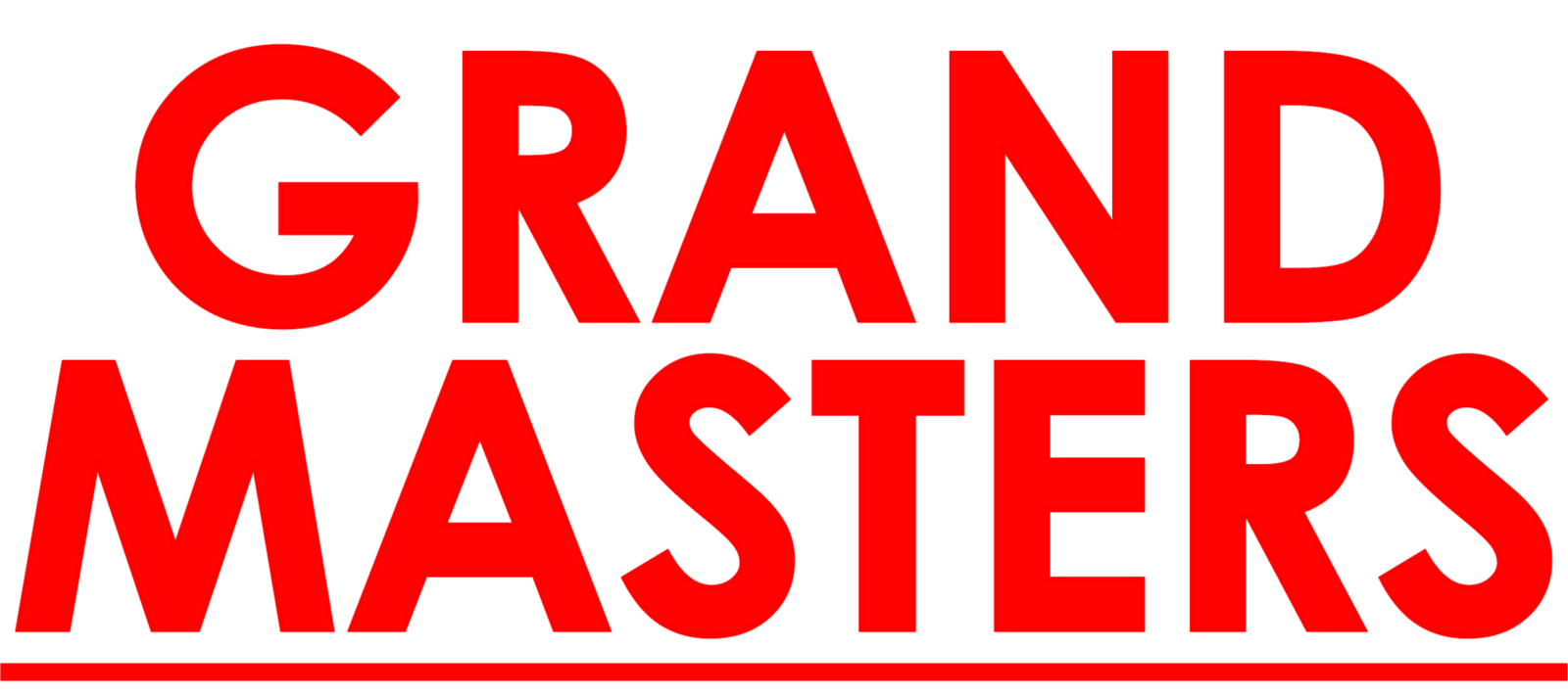 GRAND MASTERS logo
